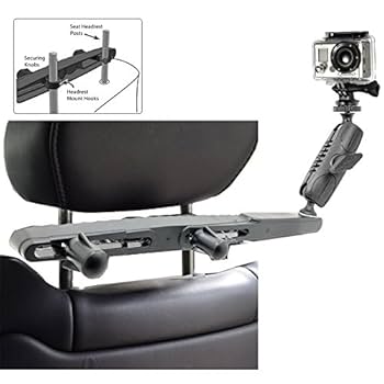Amazon.co.jp: D1ボールジョイント&ソケットアーム付きGoPro用